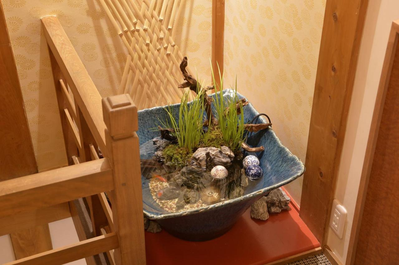 Ryokan Gion Oyado Kikutani Kyoto